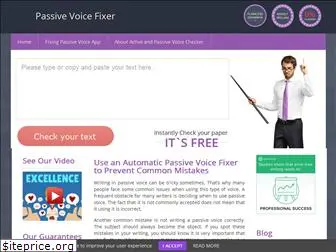 passivevoicefinder.com