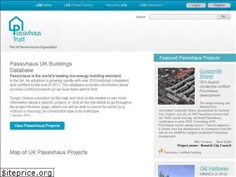 passivhausbuildings.org.uk