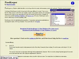 passkeeper.com