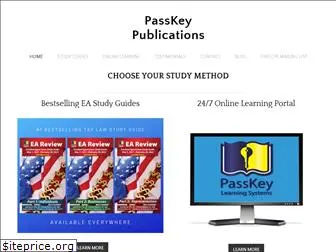 passkeypublications.com