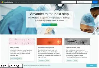 Passmedicine Online Medical