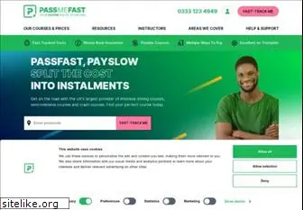 passmefast.co.uk