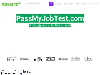 passmyjobtest.com