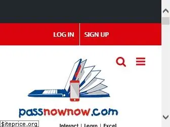 passnownow.com