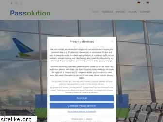 passolution.de