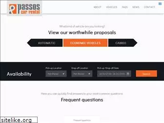passoscars.com