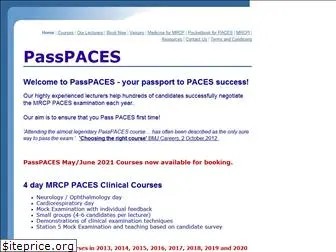 passpaces.co.uk