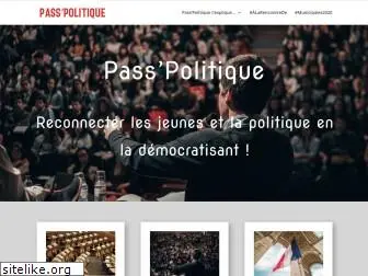 passpolitique.fr
