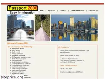 passport2000.com
