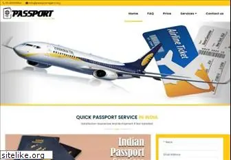 passportagent.co.in