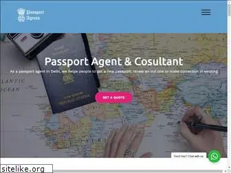 passportagents.net