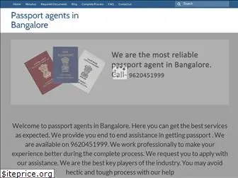 passportagentsinbangalore.com