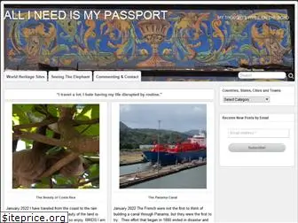 passportandbaggage.com