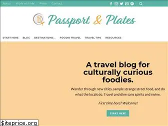 passportandplates.com