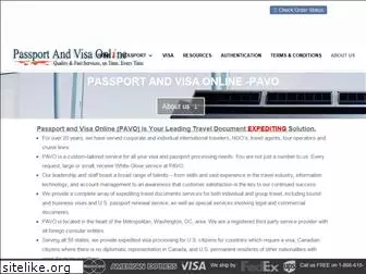 passportandvisa.com