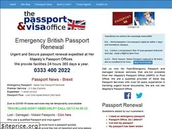 passportandvisaoffice.com