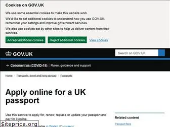 passportapplication.service.gov.uk