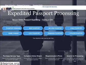 passportcenter.com