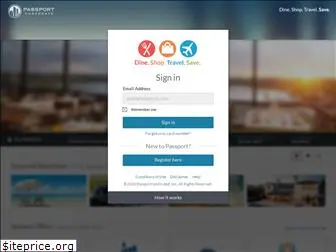 passportcorporate.com