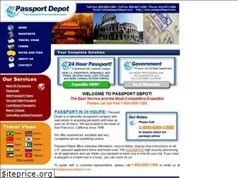 passportdepot.com