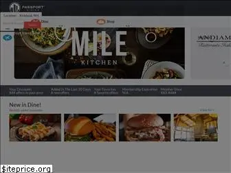 passportdining.com