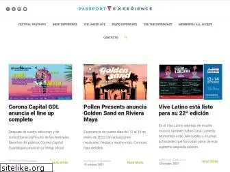 passportexperience.com