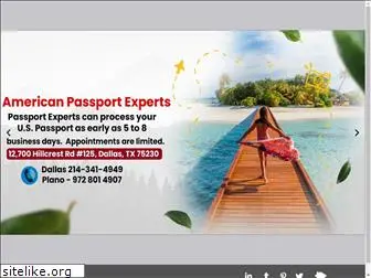 passportexperts.com