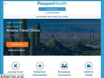 passporthealthaz.com