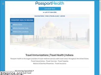 passporthealthindiana.com