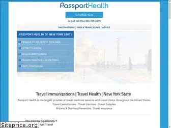 passporthealthnys.com