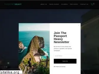 passportheavy.com