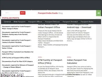 passportindiaguide.com