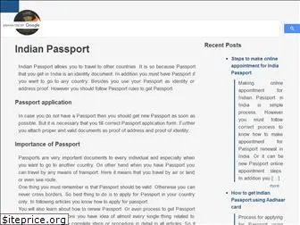 passportinfo.in