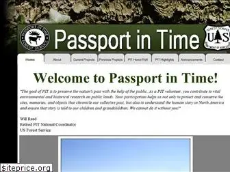 passportintime.com