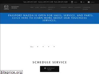 passportmazda.com