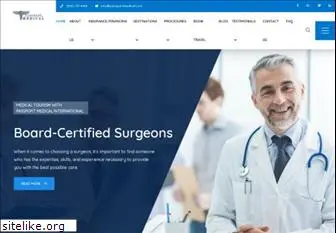 passportmedical.com