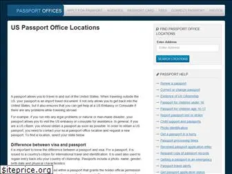 passportofficelocation.com