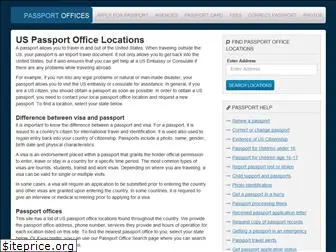 passportofficelocations.com