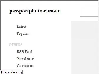 passportphoto.com.au