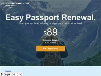 passportrenewal.com
