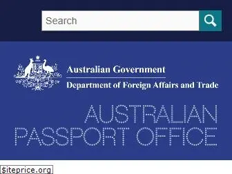 passports.gov.au