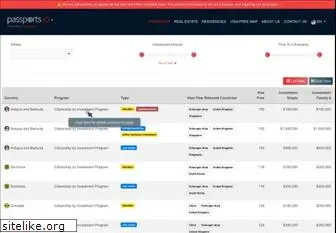 passports.io