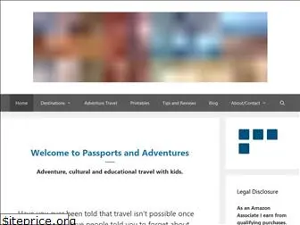 passportsandadventures.com