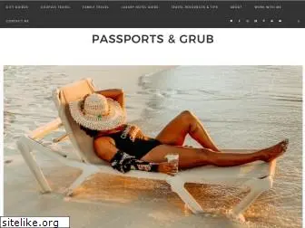 passportsandgrub.com