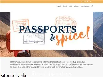 passportsandspice.com