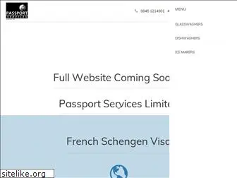 passportservices.co.uk