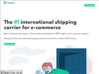 passportshipping.com