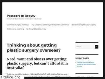 passporttobeauty.com.au