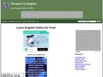 passporttoenglish.com