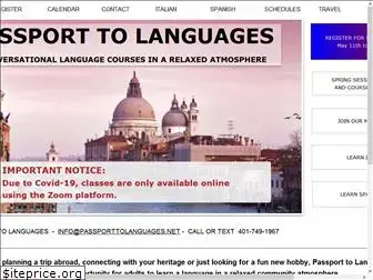 passporttolanguages.net